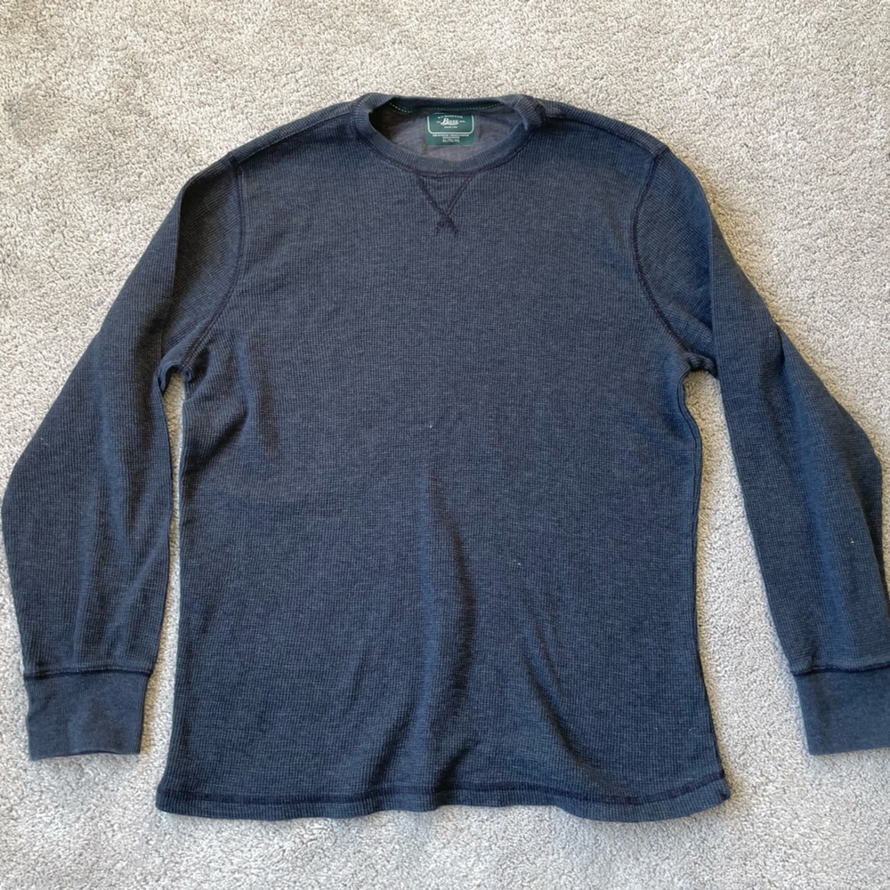 Bass Thermal Shirt